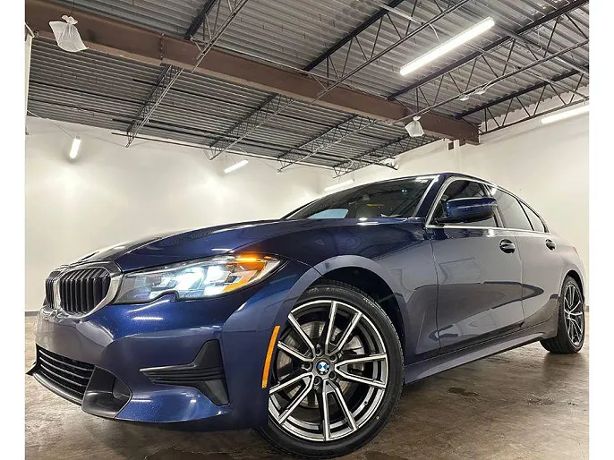 2020 BMW 3 Series