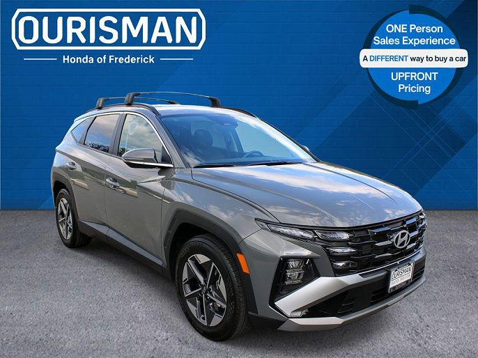 2025 Hyundai Tucson