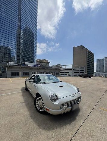 2005 Ford Thunderbird