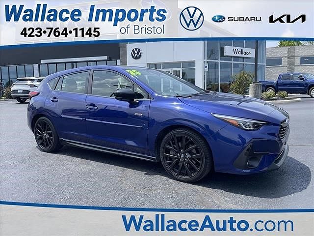 2025 Subaru Impreza