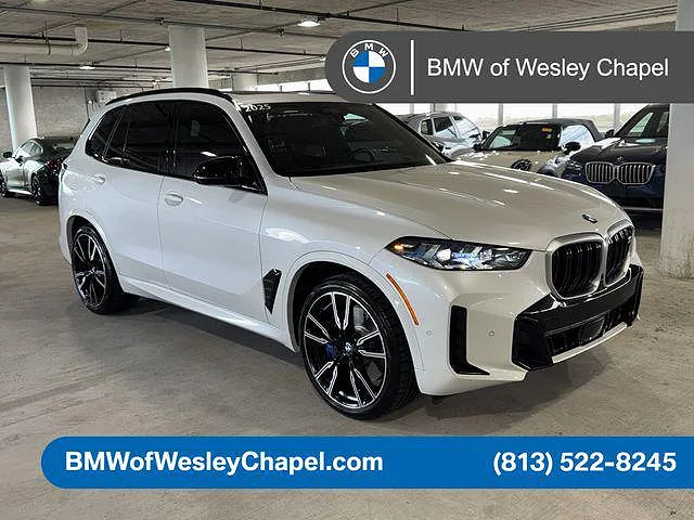 2025 BMW X5