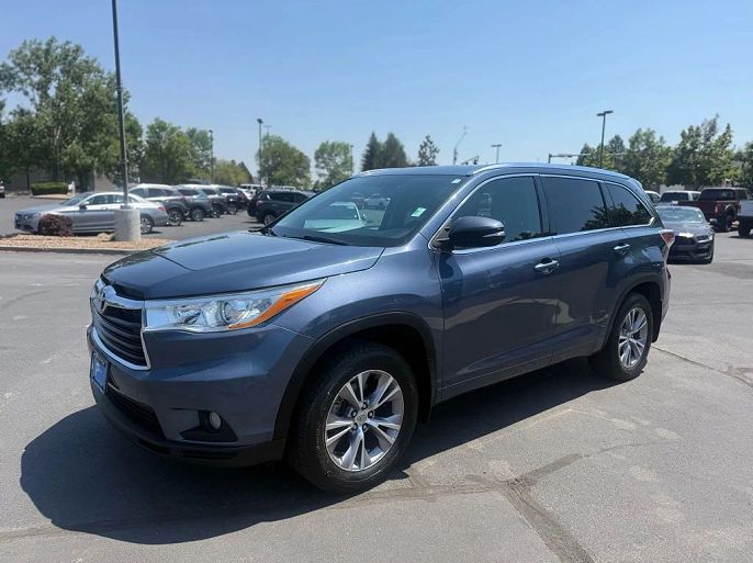 2014 Toyota Highlander