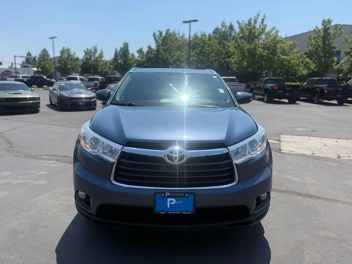 2014 Toyota Highlander