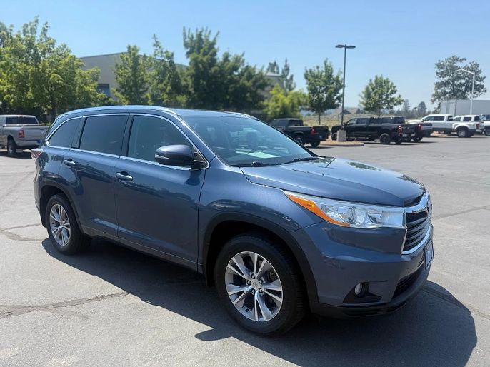 2014 Toyota Highlander