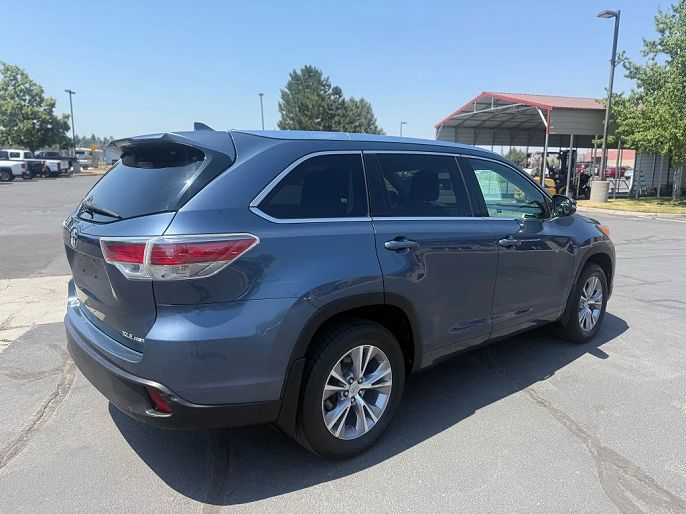 2014 Toyota Highlander