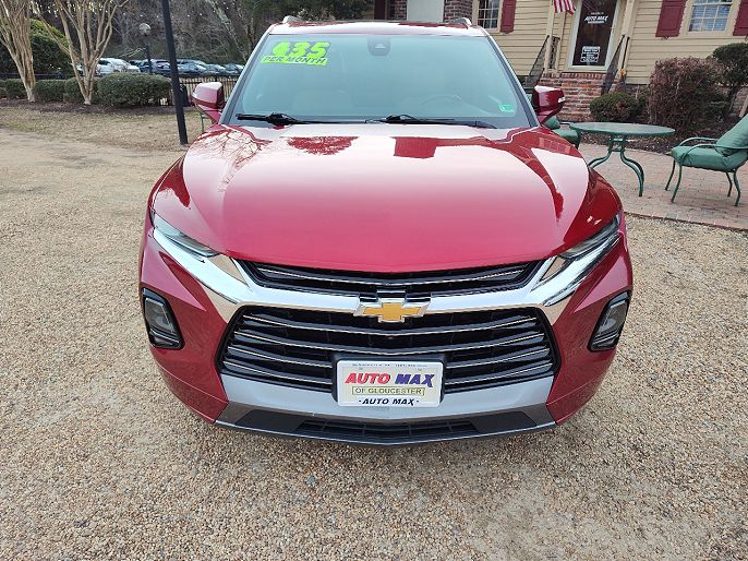 2021 Chevrolet Blazer