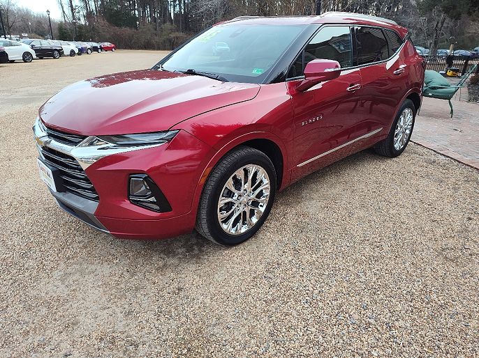 2021 Chevrolet Blazer