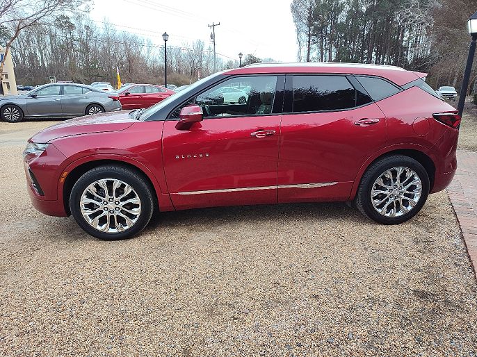 2021 Chevrolet Blazer
