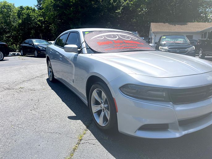 2021 Dodge Charger