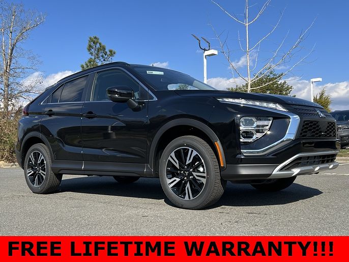 2025 Mitsubishi Eclipse Cross