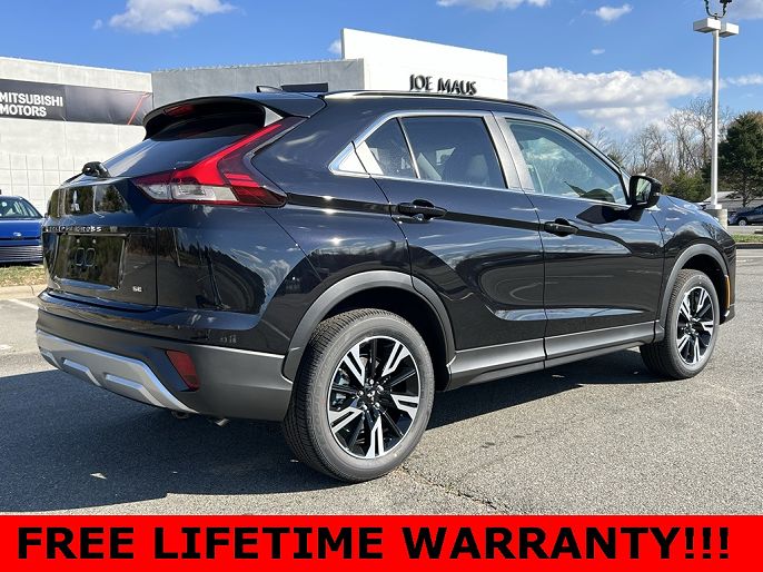 2025 Mitsubishi Eclipse Cross