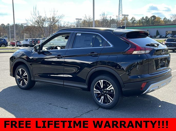 2025 Mitsubishi Eclipse Cross