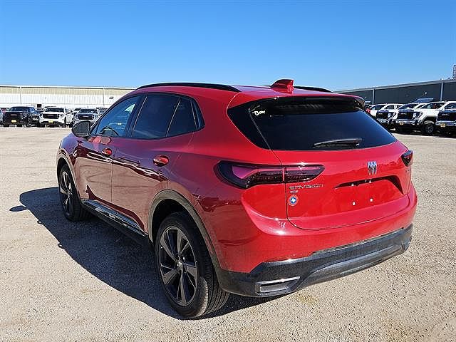 2025 Buick Envision