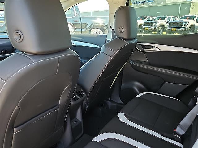 2025 Buick Envision