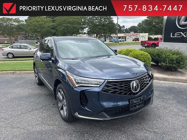 2025 Acura RDX
