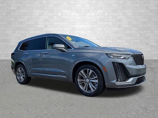 2021 Cadillac XT6