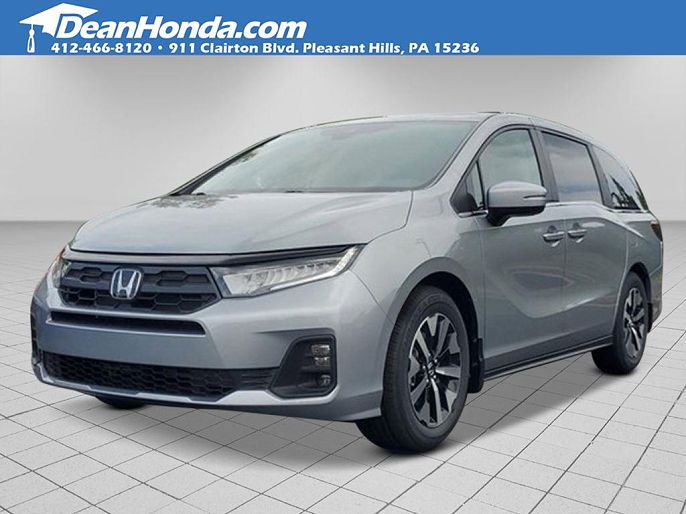 2026 Honda Odyssey