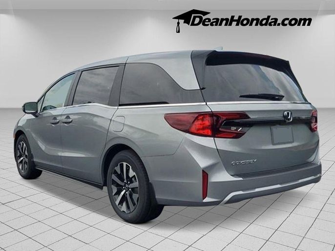 2026 Honda Odyssey