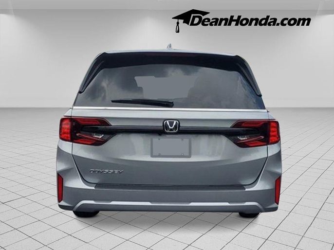 2026 Honda Odyssey