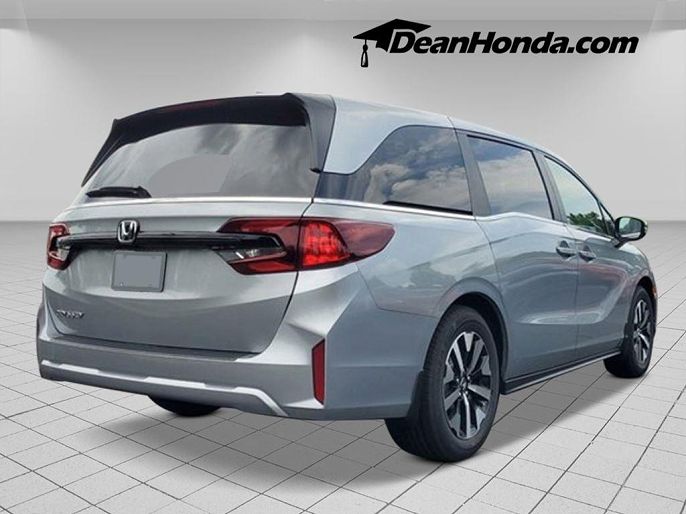 2026 Honda Odyssey