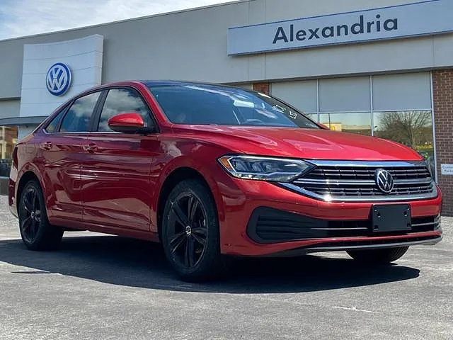 2023 Volkswagen Jetta