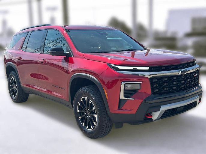 2024 Chevrolet Traverse