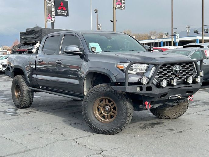 2021 Toyota Tacoma