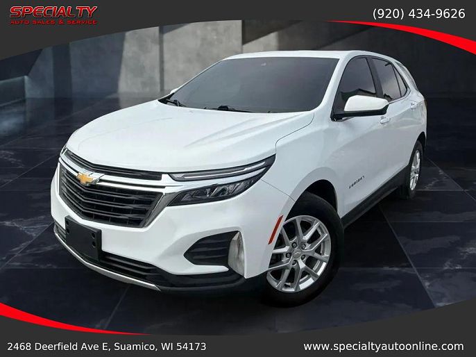 2022 Chevrolet Equinox