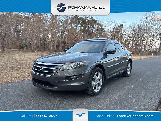 2010 Honda Accord Crosstour