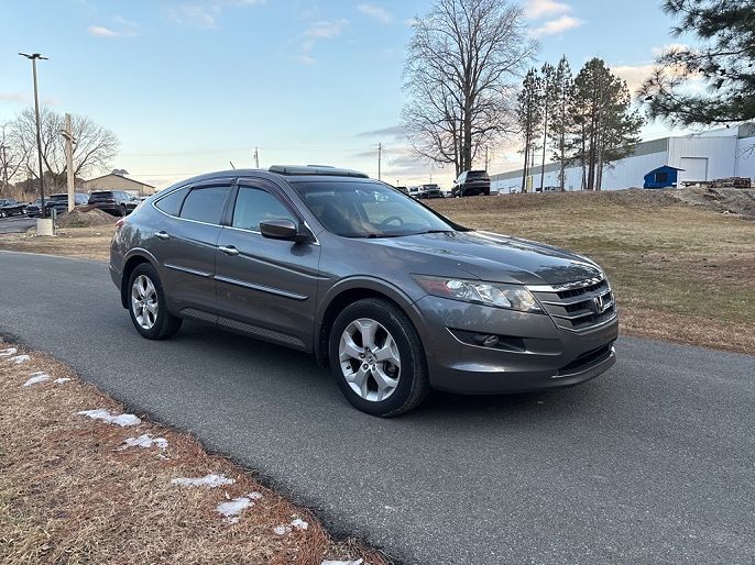 2010 Honda Accord Crosstour