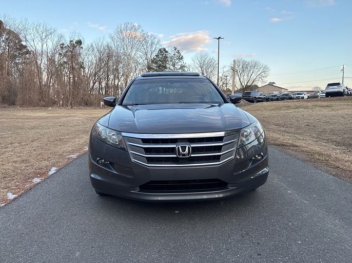 2010 Honda Accord Crosstour