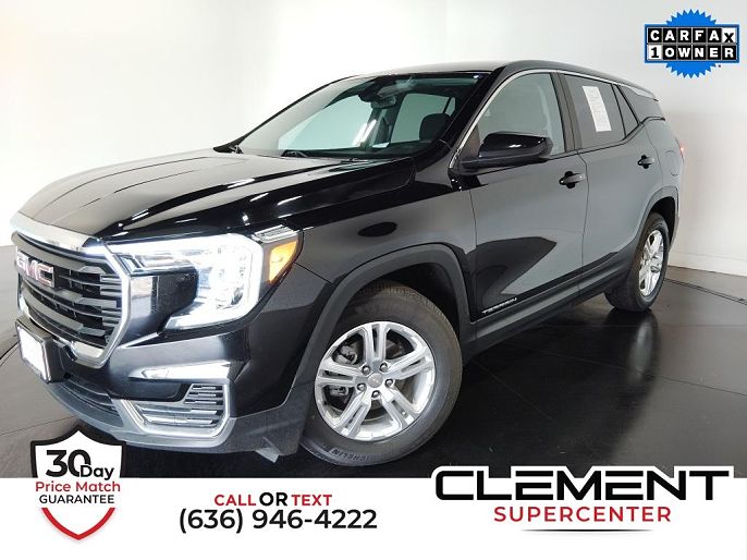 2022 GMC Terrain