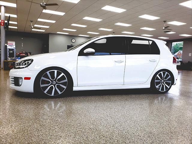 2014 Volkswagen GTI