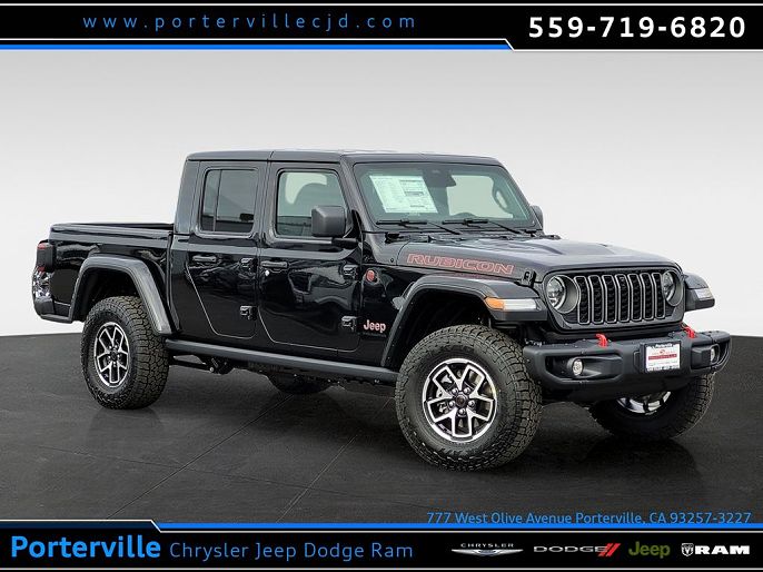 2026 Jeep Gladiator