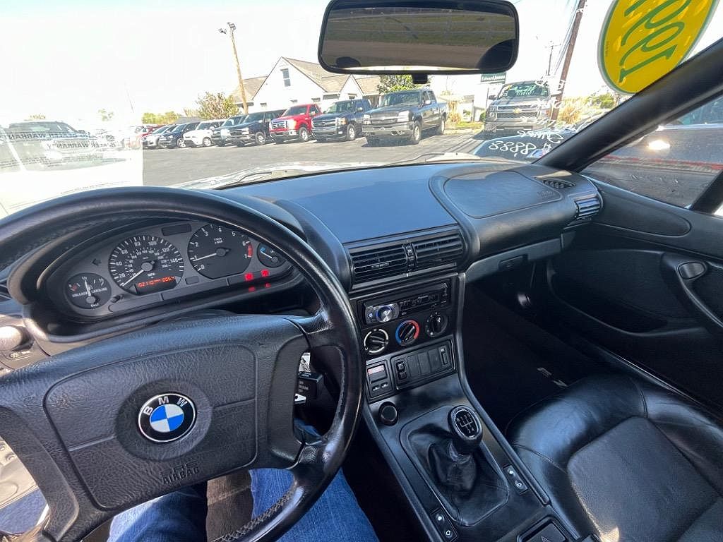 1997 BMW Z3 1.9 image 5
