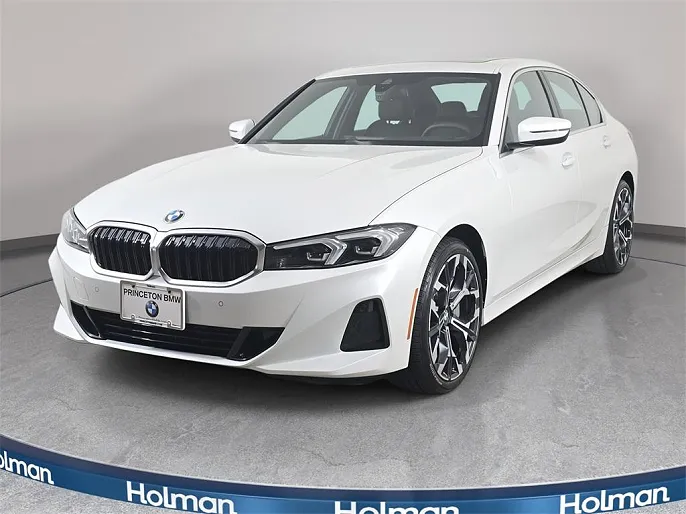 2025 BMW 3 Series