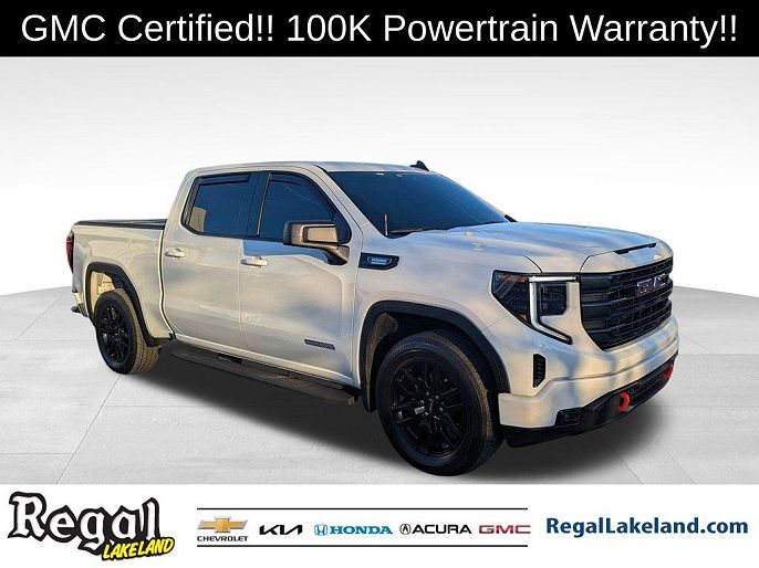 2023 GMC Sierra 1500