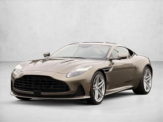 2026 Aston Martin DB12