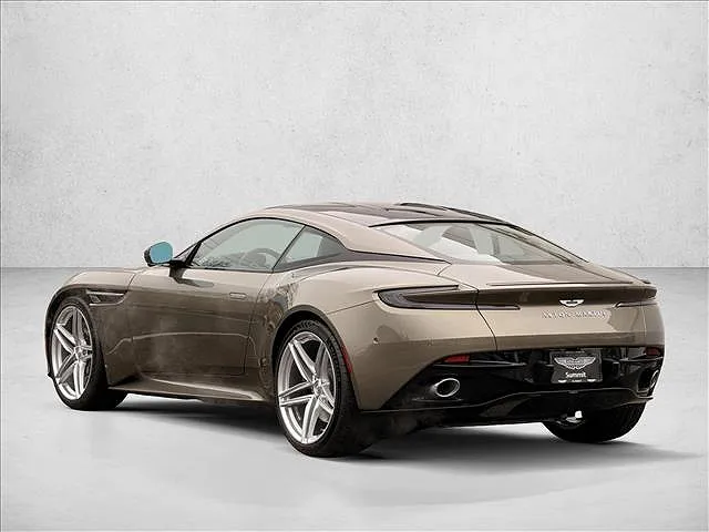 2026 Aston Martin DB12