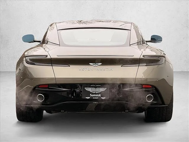 2026 Aston Martin DB12