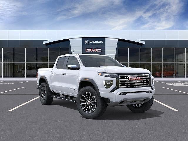 2026 GMC Canyon