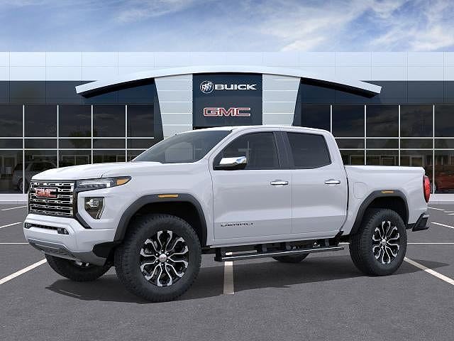 2026 GMC Canyon