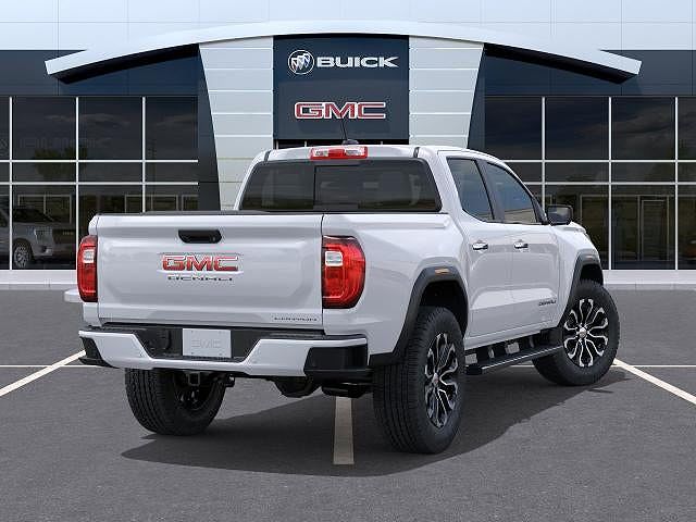 2026 GMC Canyon