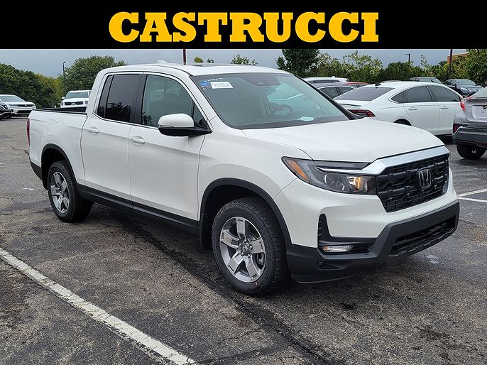 2026 Honda Ridgeline