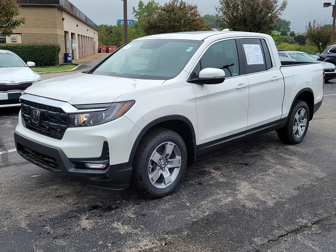 2026 Honda Ridgeline