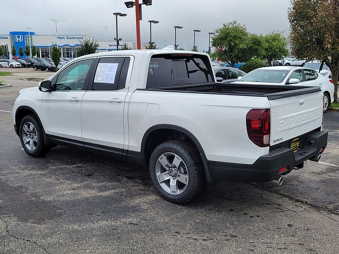 2026 Honda Ridgeline