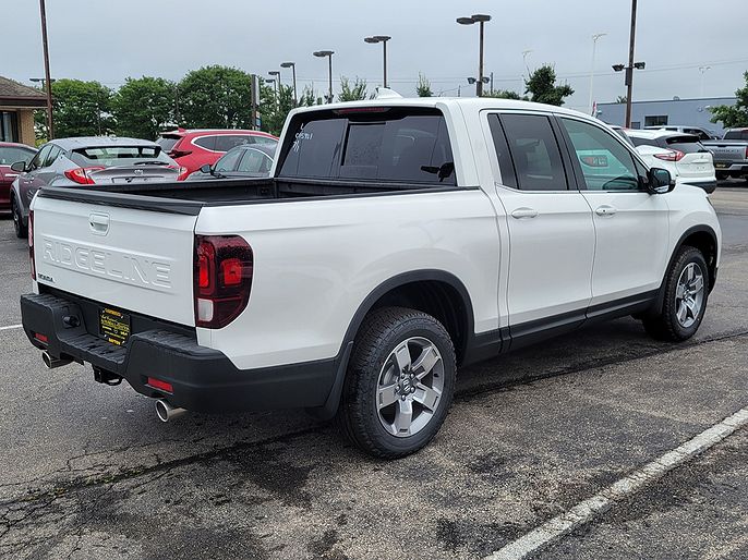 2026 Honda Ridgeline
