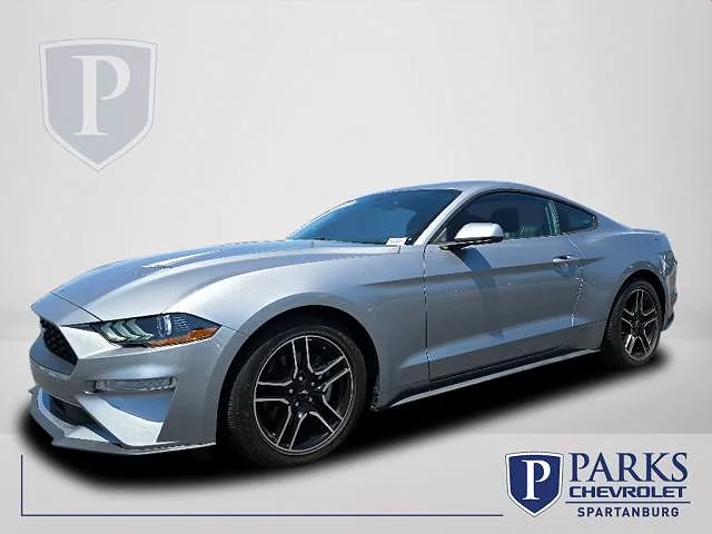 2020 Ford Mustang null image 0