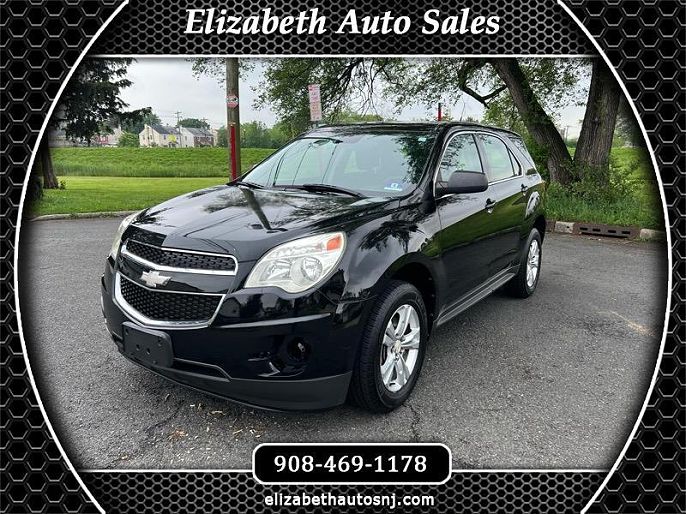 2012 Chevrolet Equinox