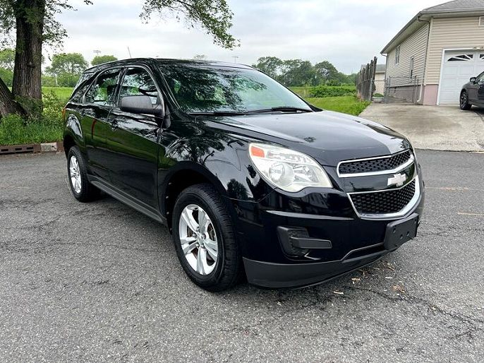 2012 Chevrolet Equinox